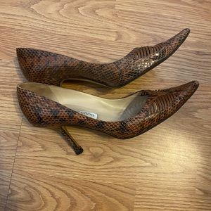 Jimmy Choo heels